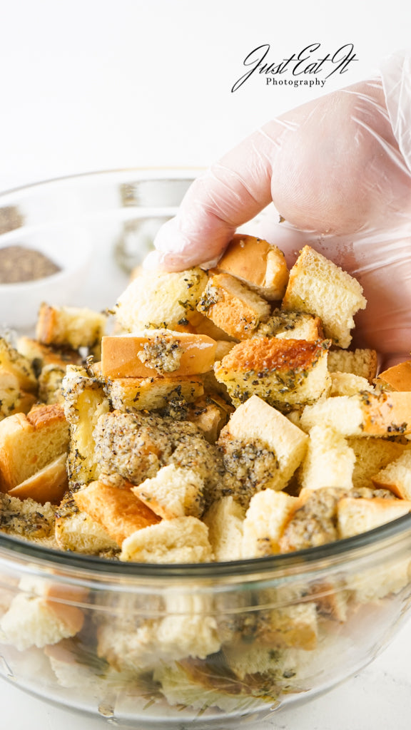 Limited PLR Homemade Croutons