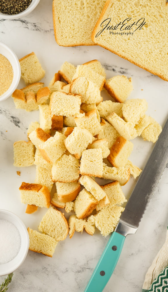 Limited PLR Homemade Croutons