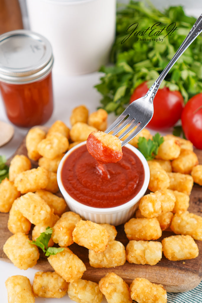 Limited PLR Homemade Ketchup (Finals Only)