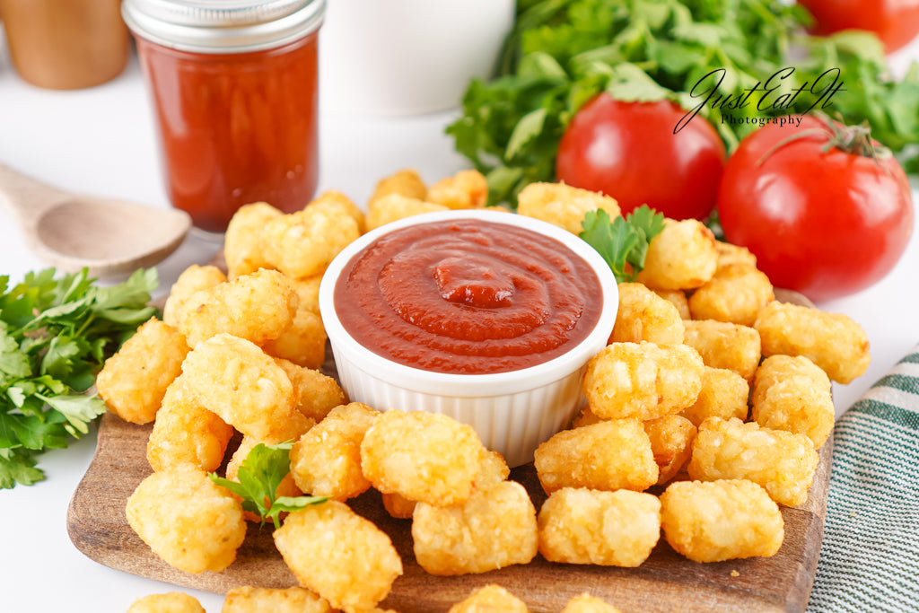 Limited PLR Homemade Ketchup (Finals Only)