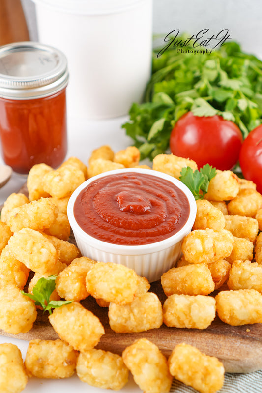 Limited PLR Homemade Ketchup (Finals Only)