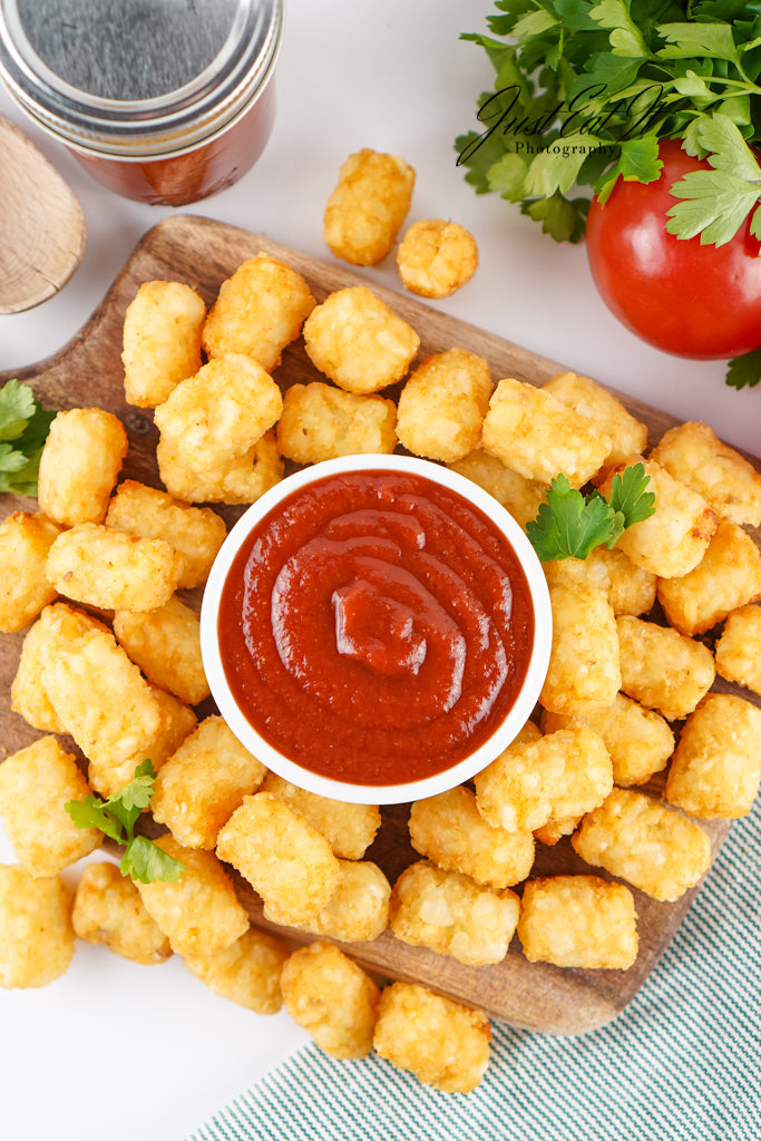 Limited PLR Homemade Ketchup (Finals Only)