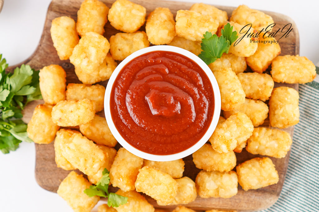 Limited PLR Homemade Ketchup (Finals Only)