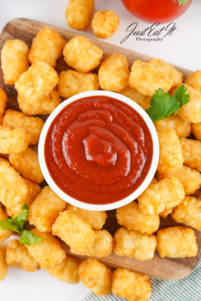 Limited PLR Homemade Ketchup (Finals Only)