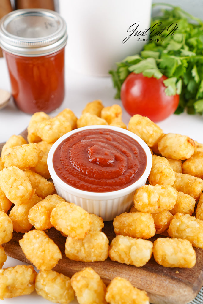 Limited PLR Homemade Ketchup (Finals Only)