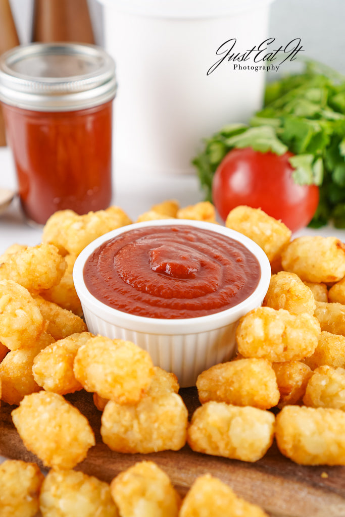 Limited PLR Homemade Ketchup (Finals Only)