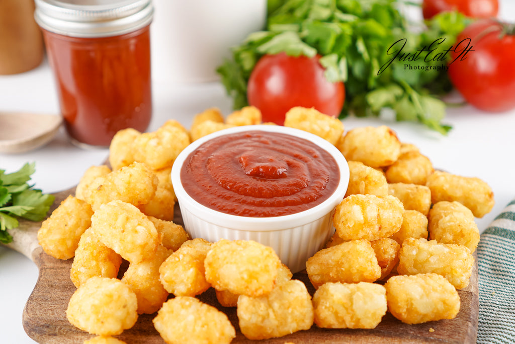 Limited PLR Homemade Ketchup (Finals Only)