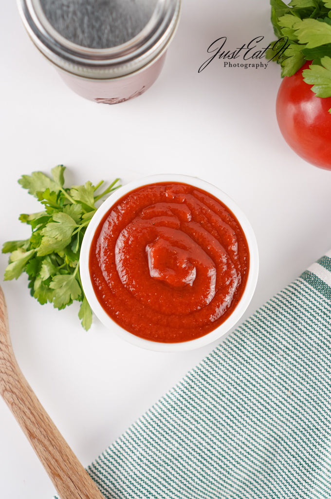 Limited PLR Homemade Ketchup (Finals Only)