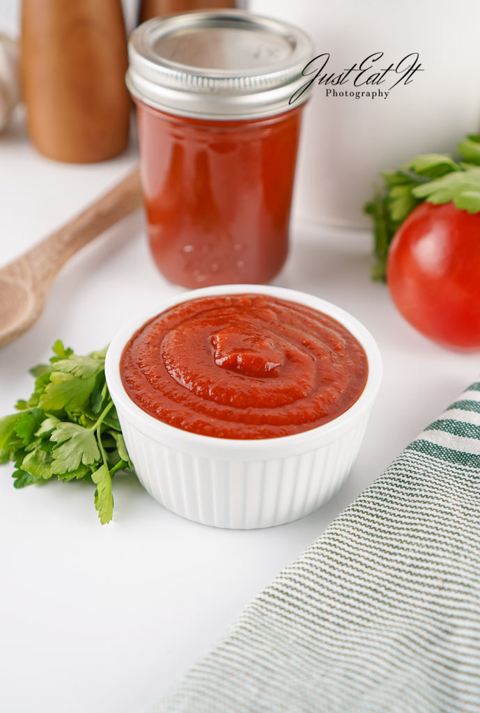Limited PLR Homemade Ketchup (Finals Only)