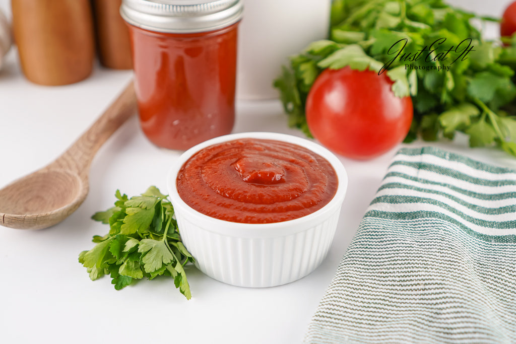 Limited PLR Homemade Ketchup (Finals Only)