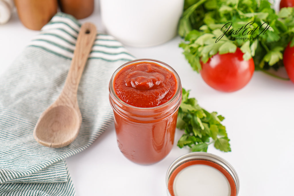Limited PLR Homemade Ketchup (Finals Only)