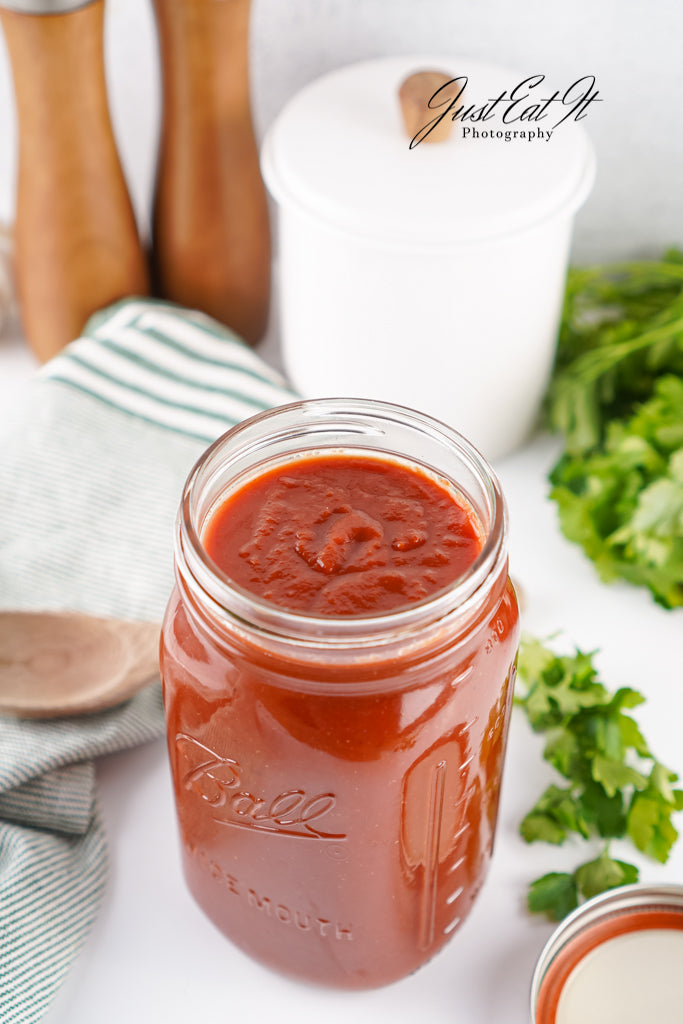 Limited PLR Homemade Ketchup (Finals Only)