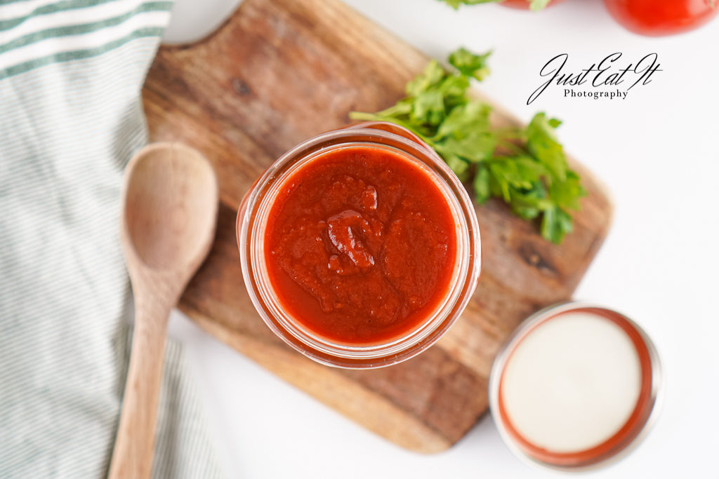 Limited PLR Homemade Ketchup (Finals Only)