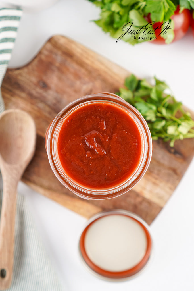 Limited PLR Homemade Ketchup (Finals Only)