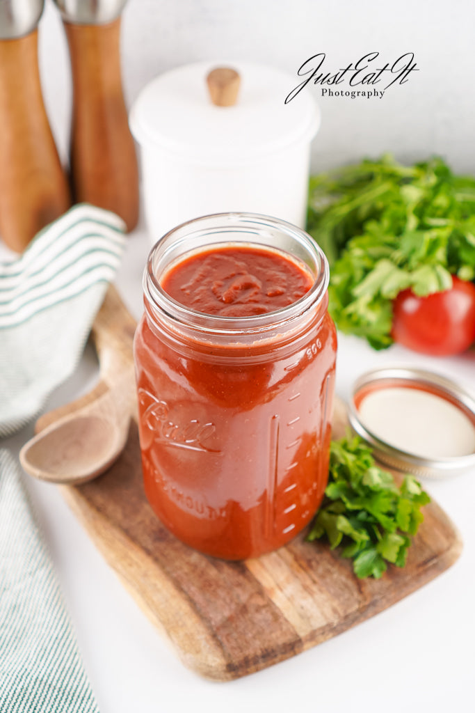 Limited PLR Homemade Ketchup (Finals Only)