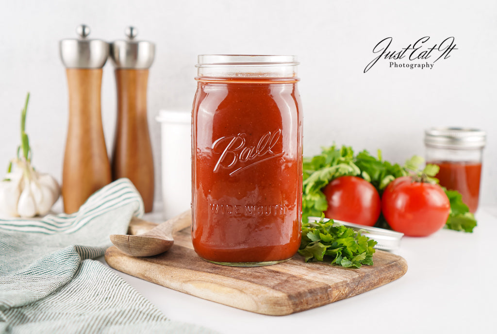 Limited PLR Homemade Ketchup (Finals Only)