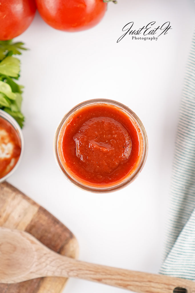 Limited PLR Homemade Ketchup (Finals Only)