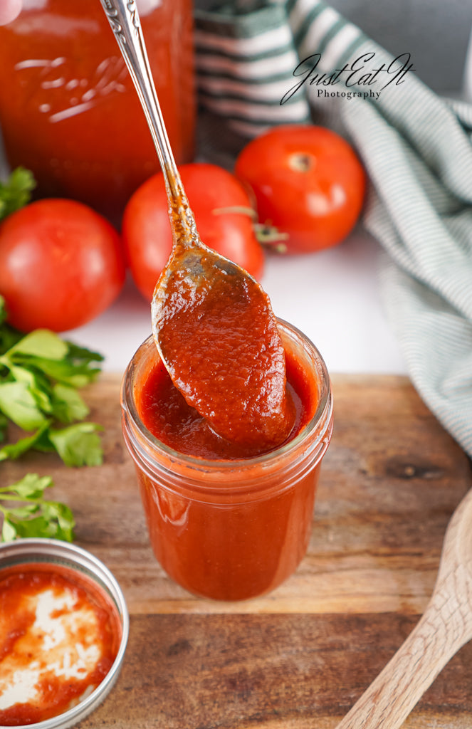 Limited PLR Homemade Ketchup (Finals Only)