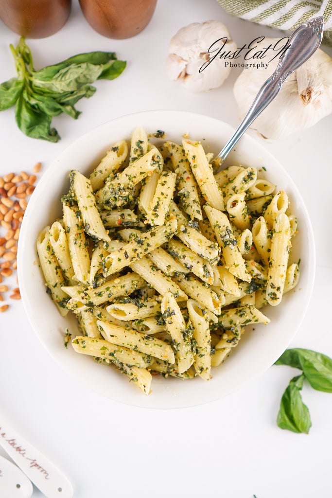 Limited PLR Homemade Pesto