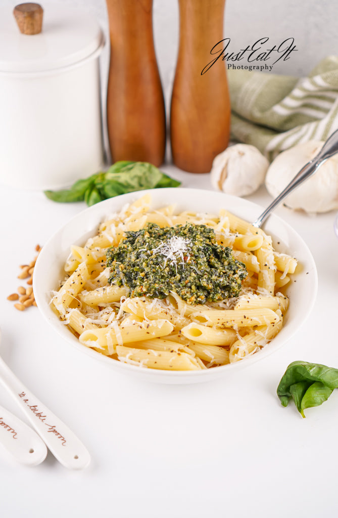 Limited PLR Homemade Pesto