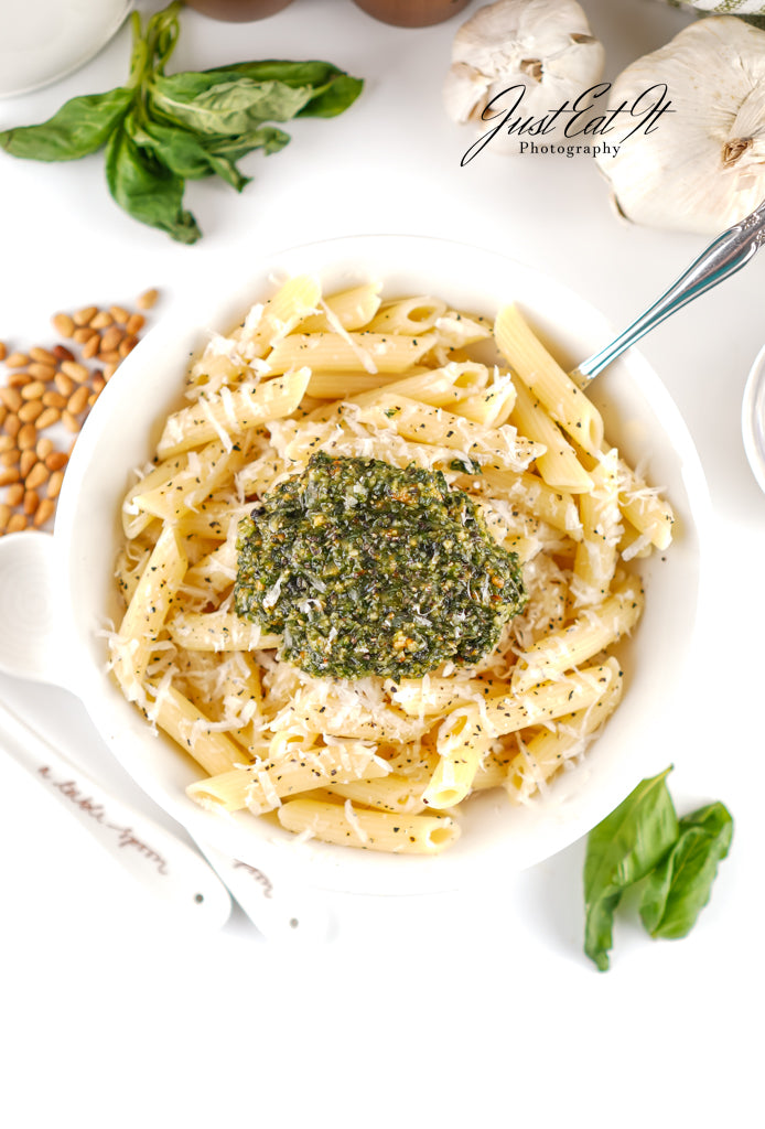 Limited PLR Homemade Pesto