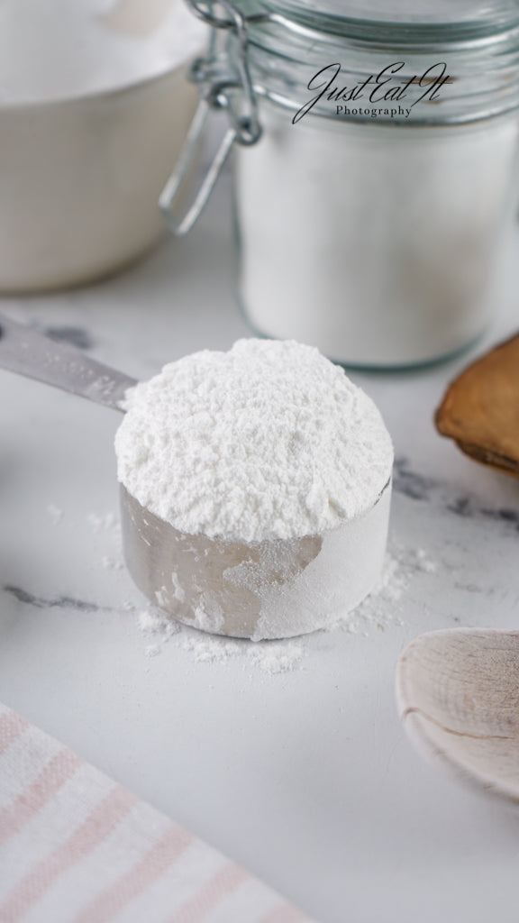 Limited PLR Homemade Powdered Sugar