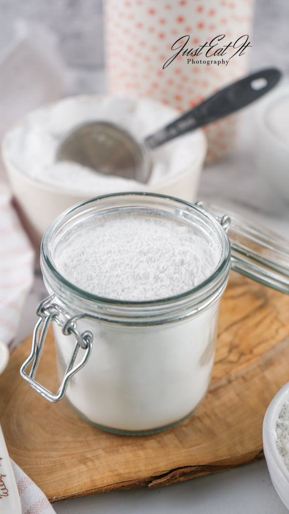 Limited PLR Homemade Powdered Sugar
