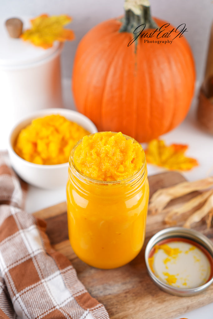 Limited PLR Homemade Pumpkin Puree (Finals Only)
