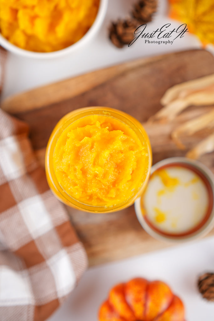 Limited PLR Homemade Pumpkin Puree (Finals Only)