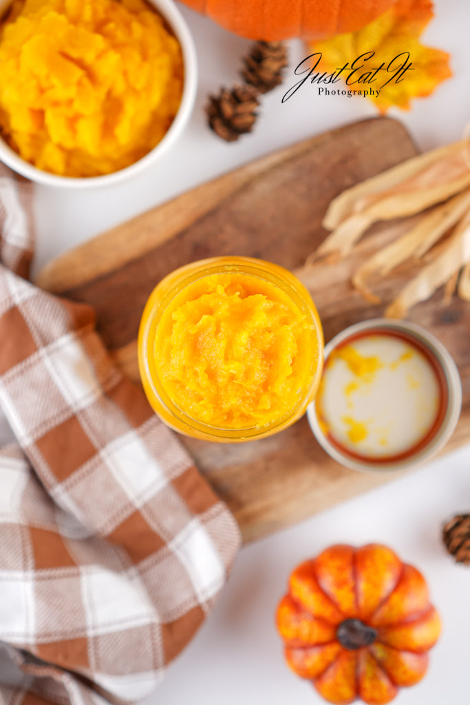 Limited PLR Homemade Pumpkin Puree (Finals Only)