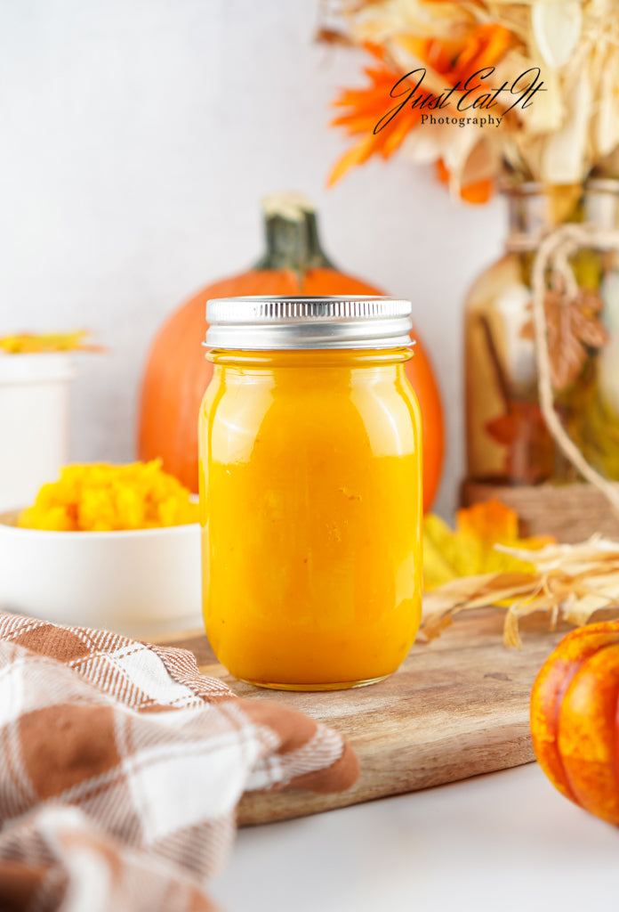 Limited PLR Homemade Pumpkin Puree (Finals Only)