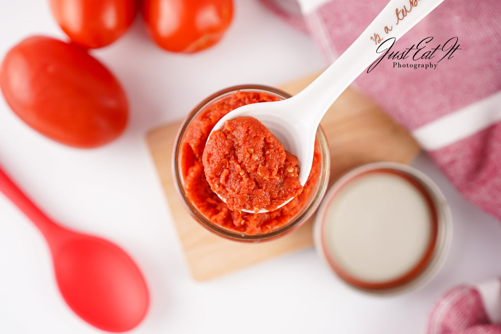 Limited PLR Homemade Rustic Tomato Paste