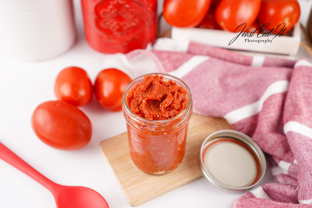 Limited PLR Homemade Rustic Tomato Paste