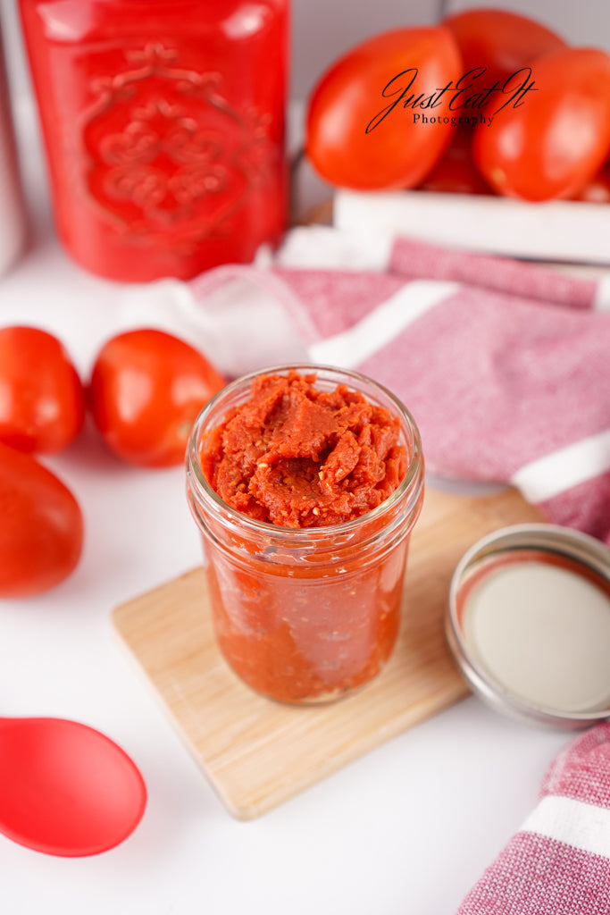 Limited PLR Homemade Rustic Tomato Paste