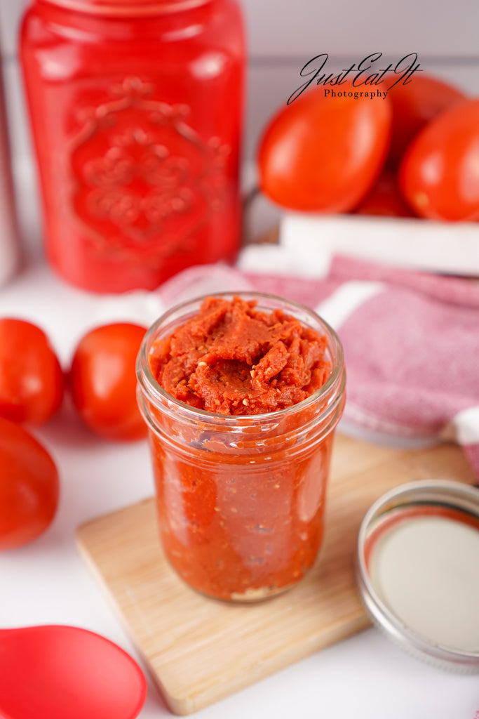 Limited PLR Homemade Rustic Tomato Paste