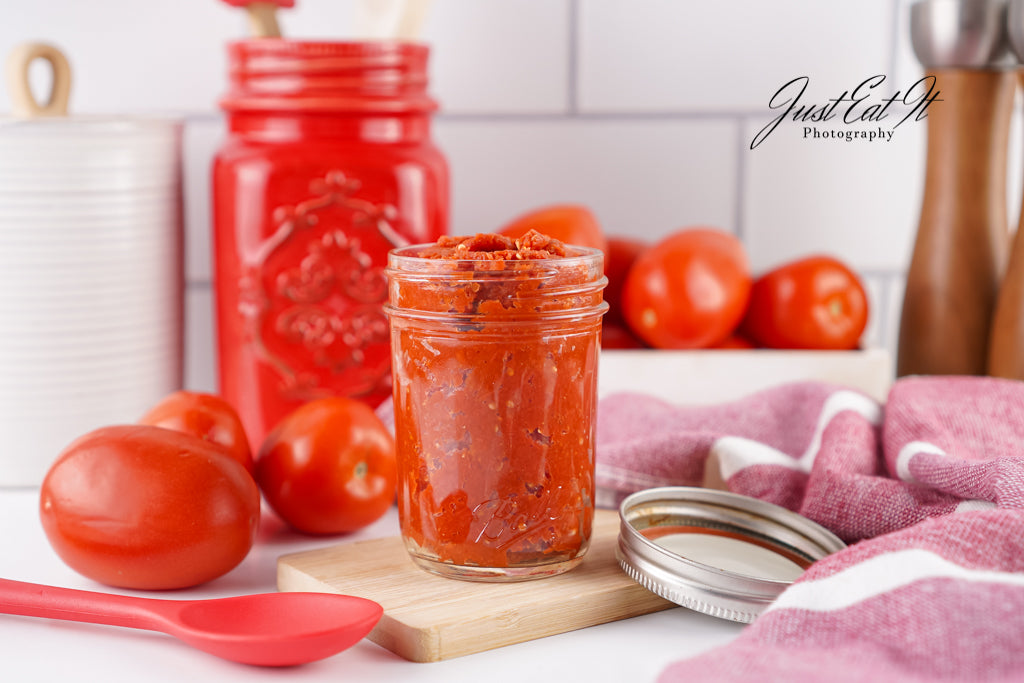 Limited PLR Homemade Rustic Tomato Paste