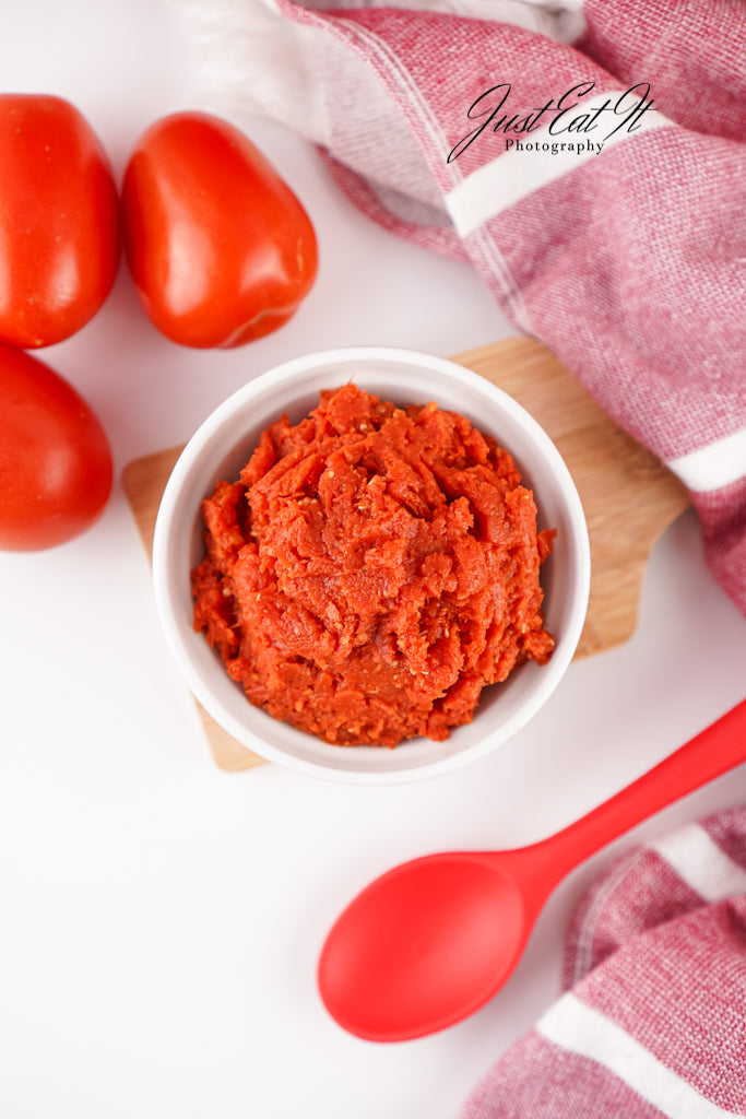 Limited PLR Homemade Rustic Tomato Paste
