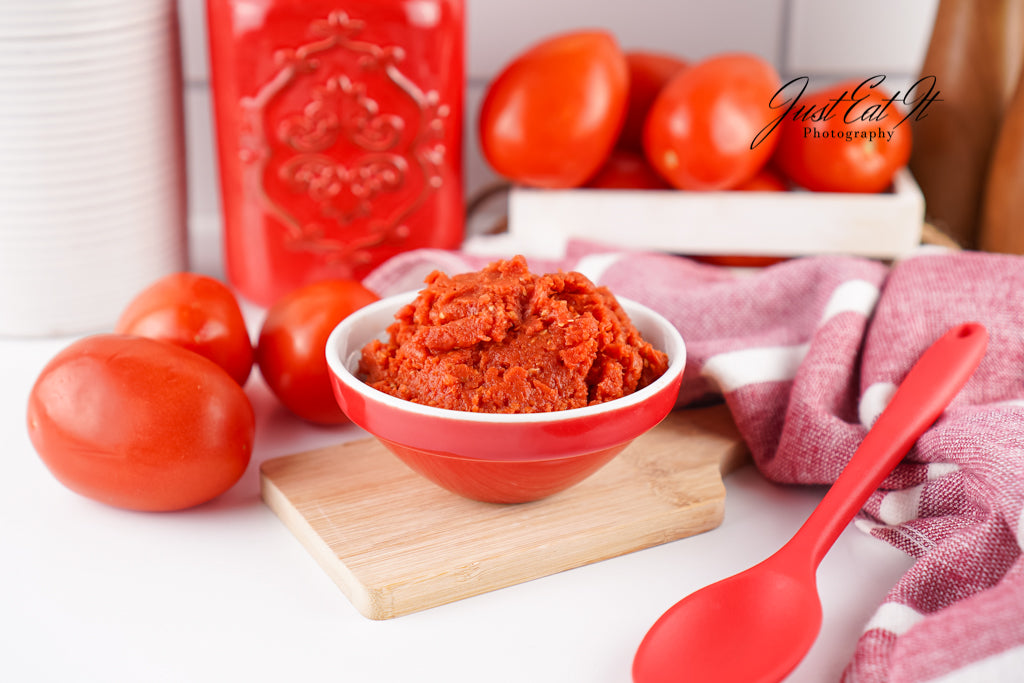 Limited PLR Homemade Rustic Tomato Paste