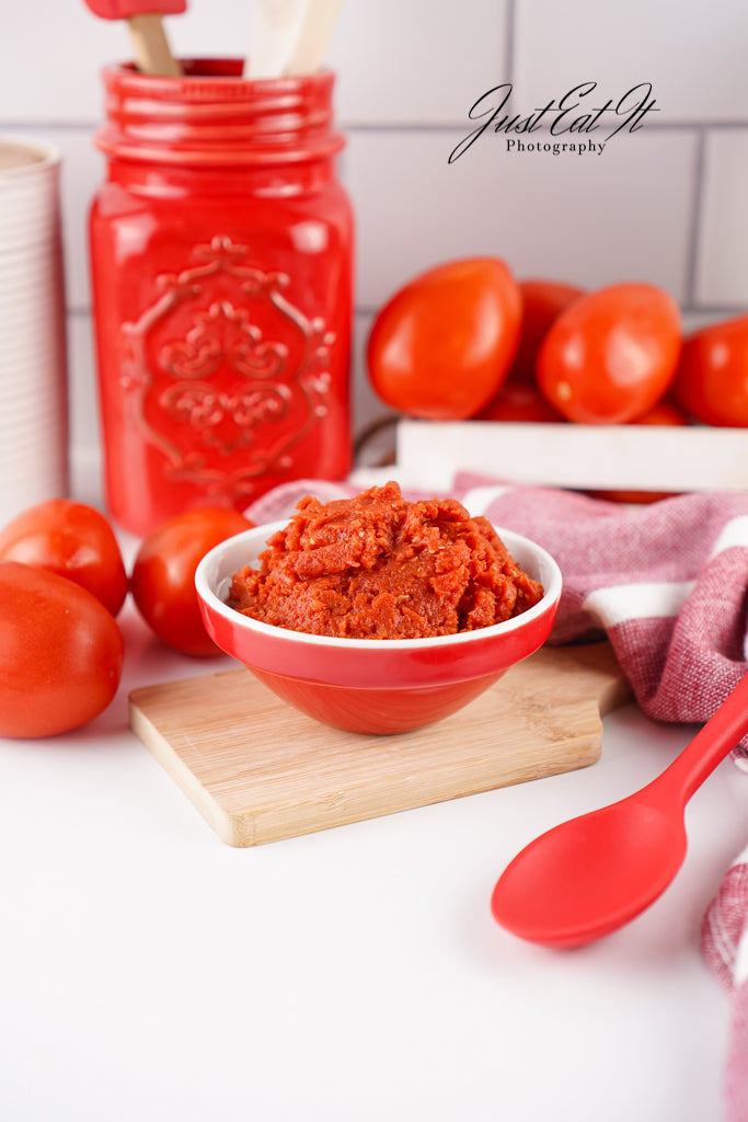 Limited PLR Homemade Rustic Tomato Paste