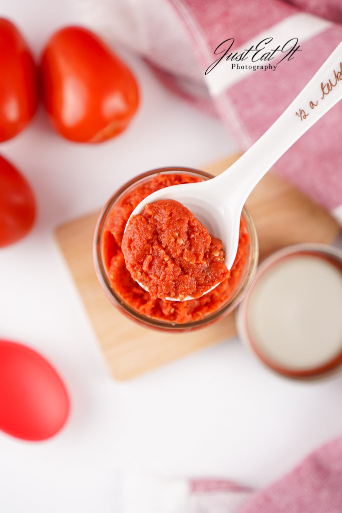 Limited PLR Homemade Rustic Tomato Paste