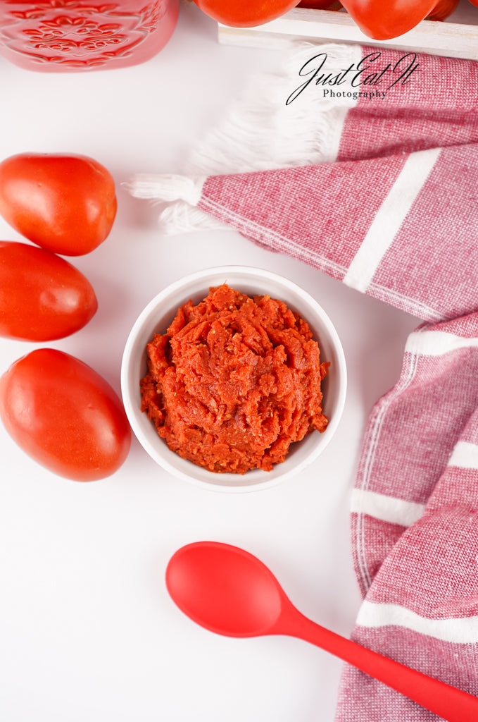 Limited PLR Homemade Rustic Tomato Paste