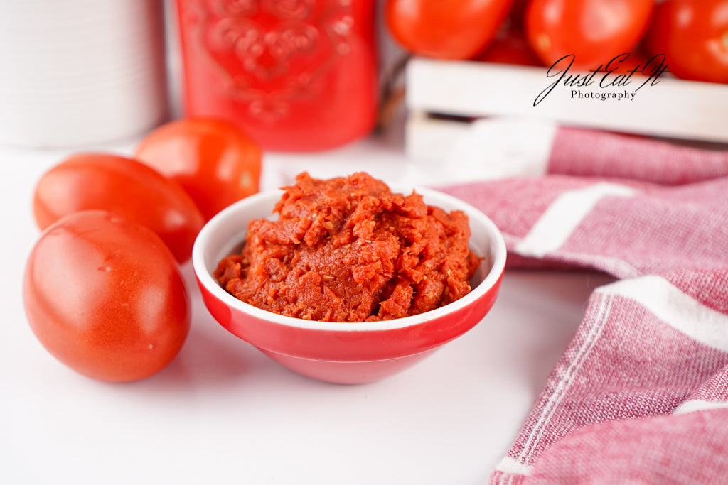 Limited PLR Homemade Rustic Tomato Paste