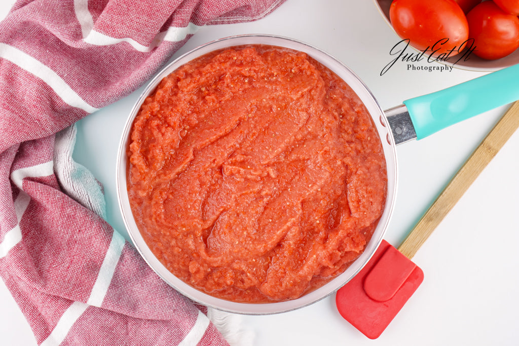 Limited PLR Homemade Rustic Tomato Paste