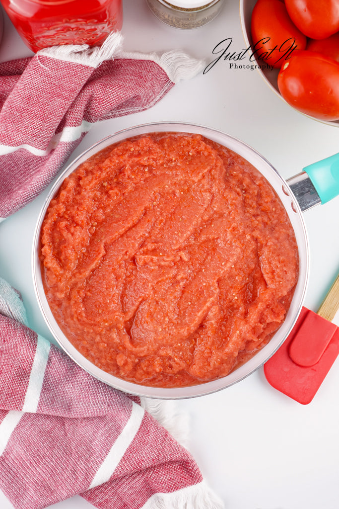 Limited PLR Homemade Rustic Tomato Paste