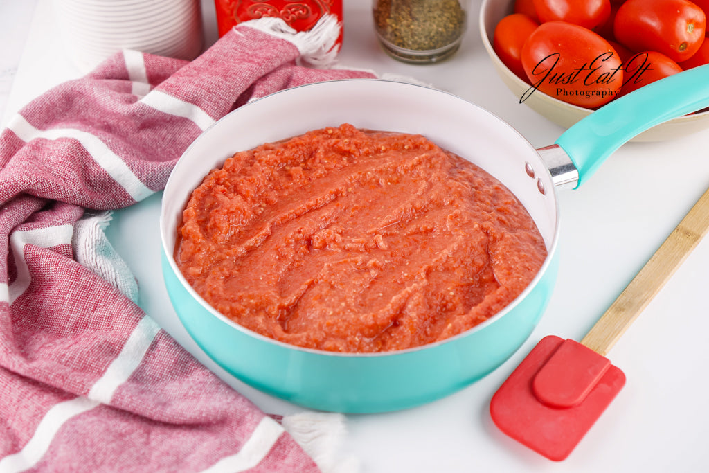 Limited PLR Homemade Rustic Tomato Paste