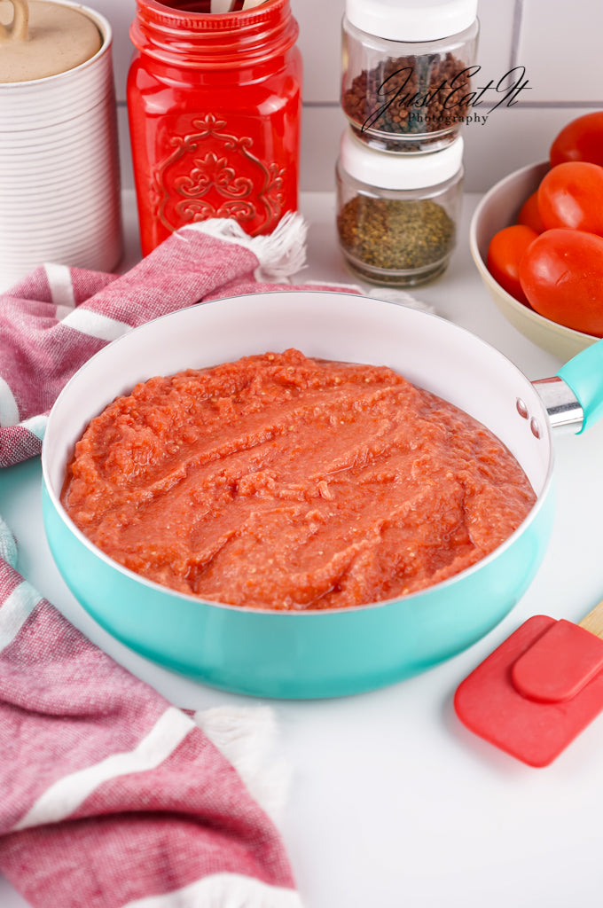 Limited PLR Homemade Rustic Tomato Paste