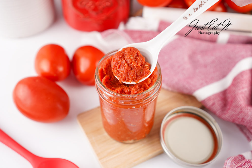 Limited PLR Homemade Rustic Tomato Paste