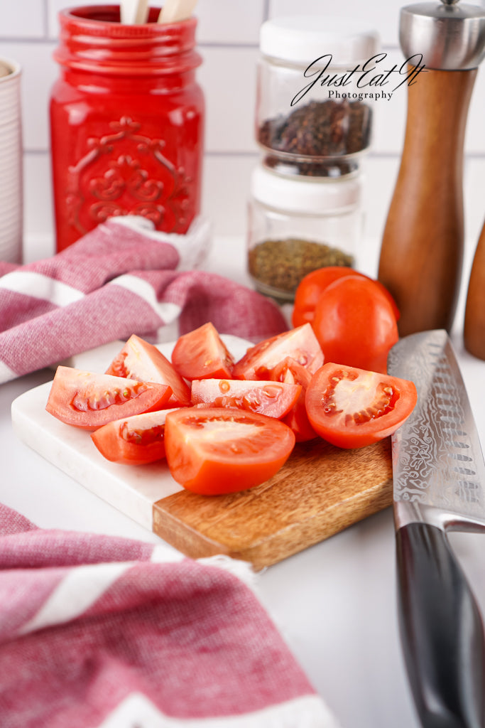 Limited PLR Homemade Rustic Tomato Paste