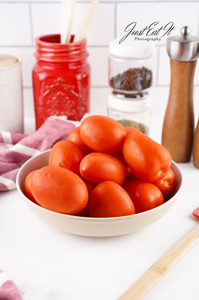 Limited PLR Homemade Rustic Tomato Paste