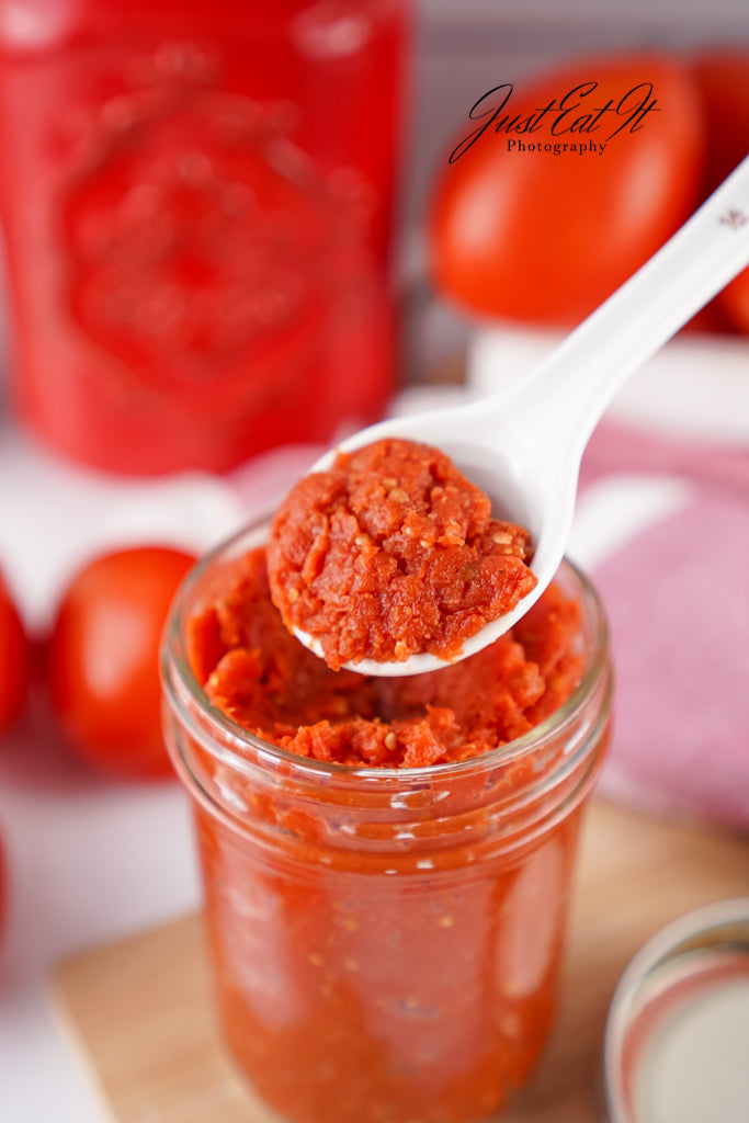 Limited PLR Homemade Rustic Tomato Paste